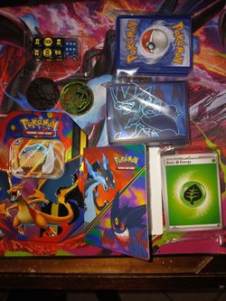Pokemon starter kit mystery tin