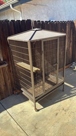 Nice birdcage