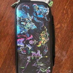 Disney Villians Switch Case 