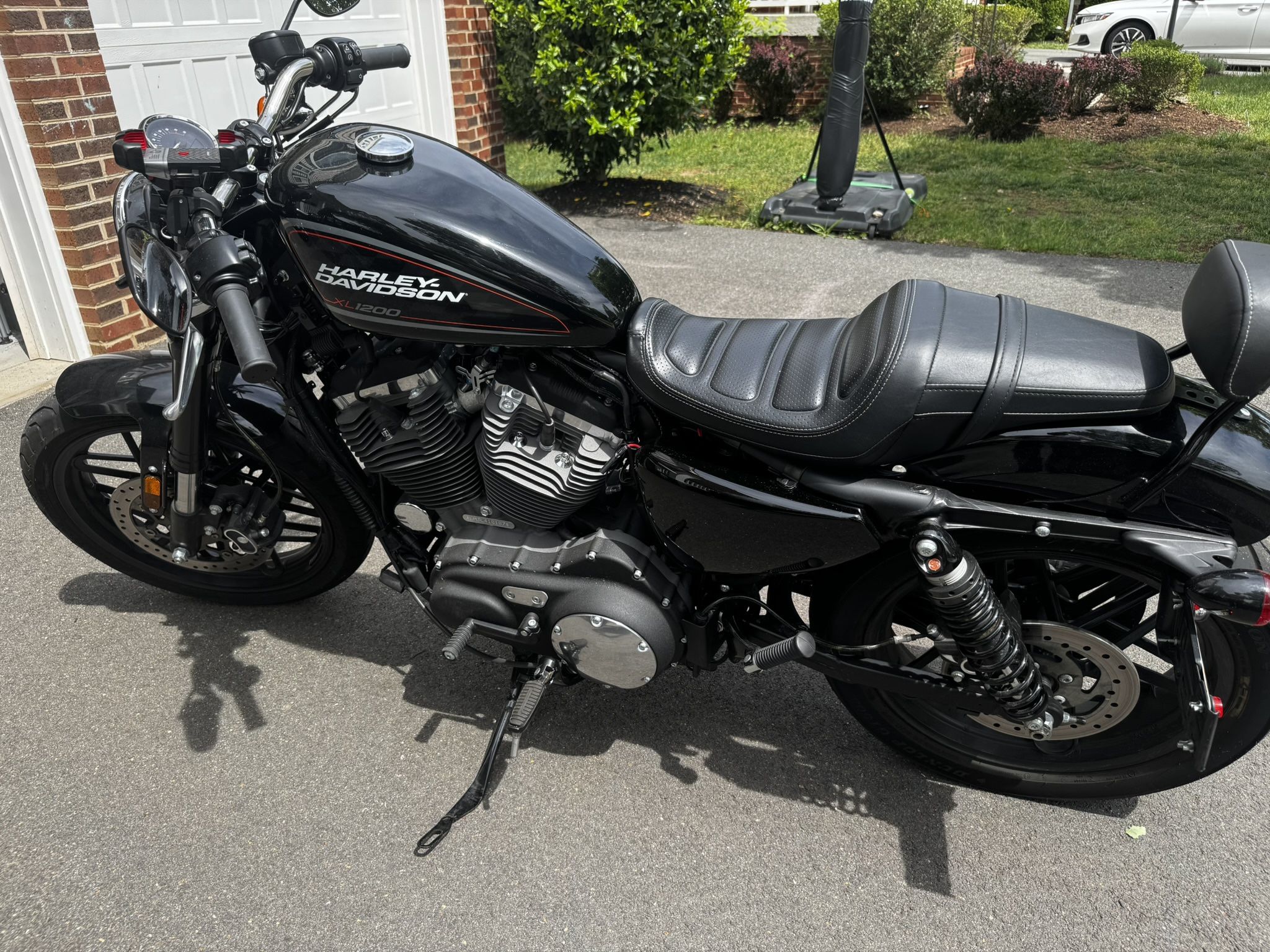 2020 Harley Davidson Roadster XL1200CX