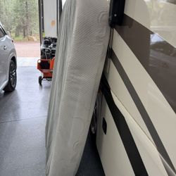 Free King Size Mattress From RV