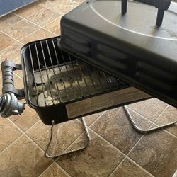 Portable Grill. 