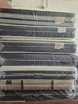 🏡🛌AMAZING SALES COLCHONES MATTRESSES AVAILABLES ALL STYLES AND SIZES BRAND NEW 🙌 🏡