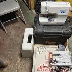 New Sewing Machine 