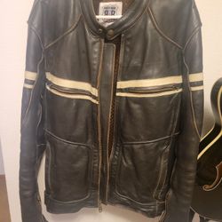 River Road Motorcycle Jacket 