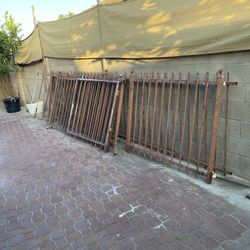 Iron Fence 