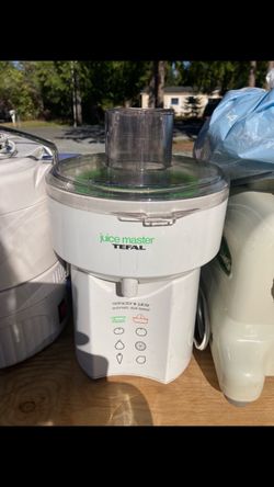 Tefal  juicer