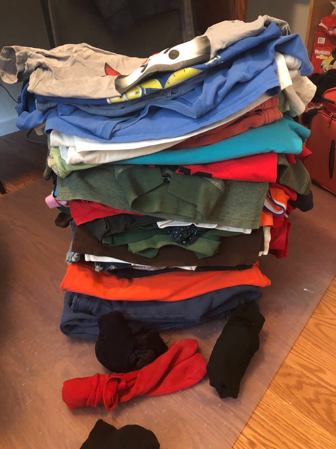 Free clothes for kids