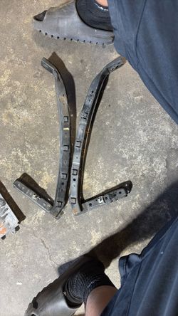 2010 Honda Civic Headlight Bracket