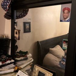 Dresser Mirror Combo