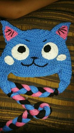 Happy from fairy tail