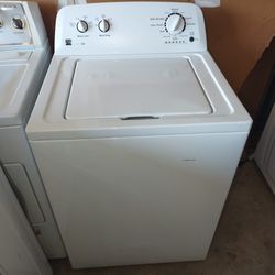 Kenmore washer