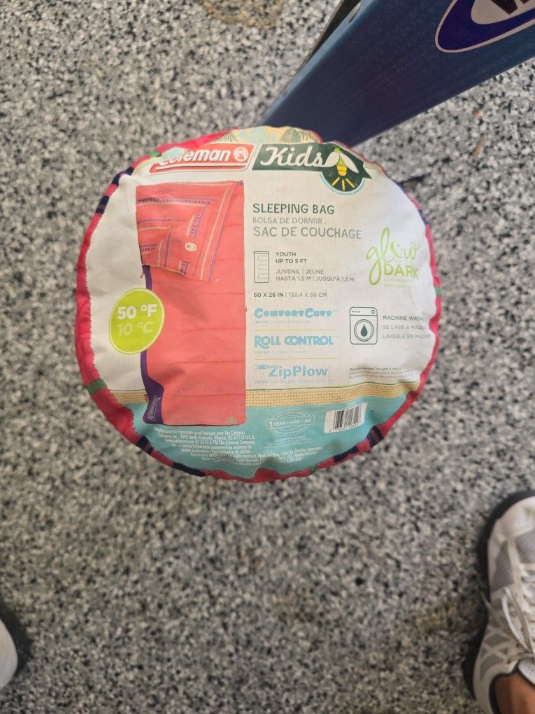 Sleeping Bag