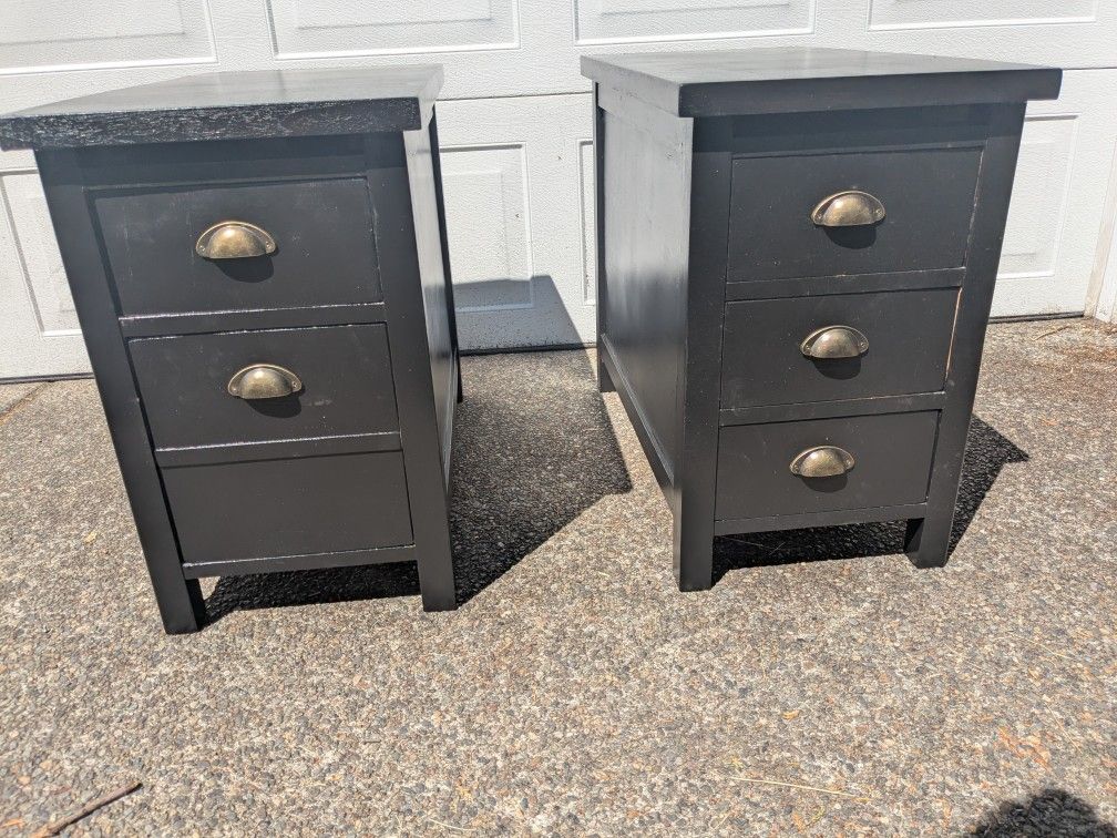 Matching End Tables