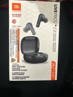 Jbl livepro2