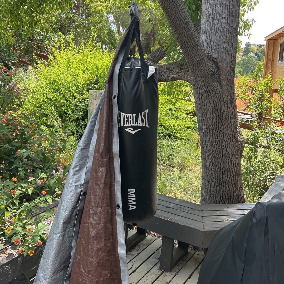 200 Pound Prolast Punching Bag Set For Sale In Los Angeles,, 53% OFF