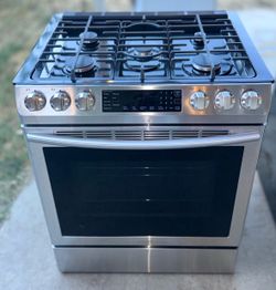 Samsung 5 Burner Gas Stove