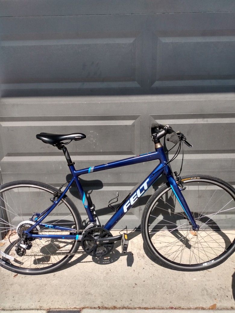 Felt Verza Speed 50