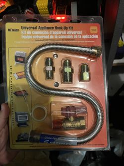 Mr. Heater Universal Appliance Hook-Up Kit