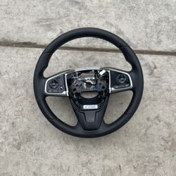 Steering Whelee 