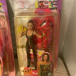1998 Spice Girls Posh Doll