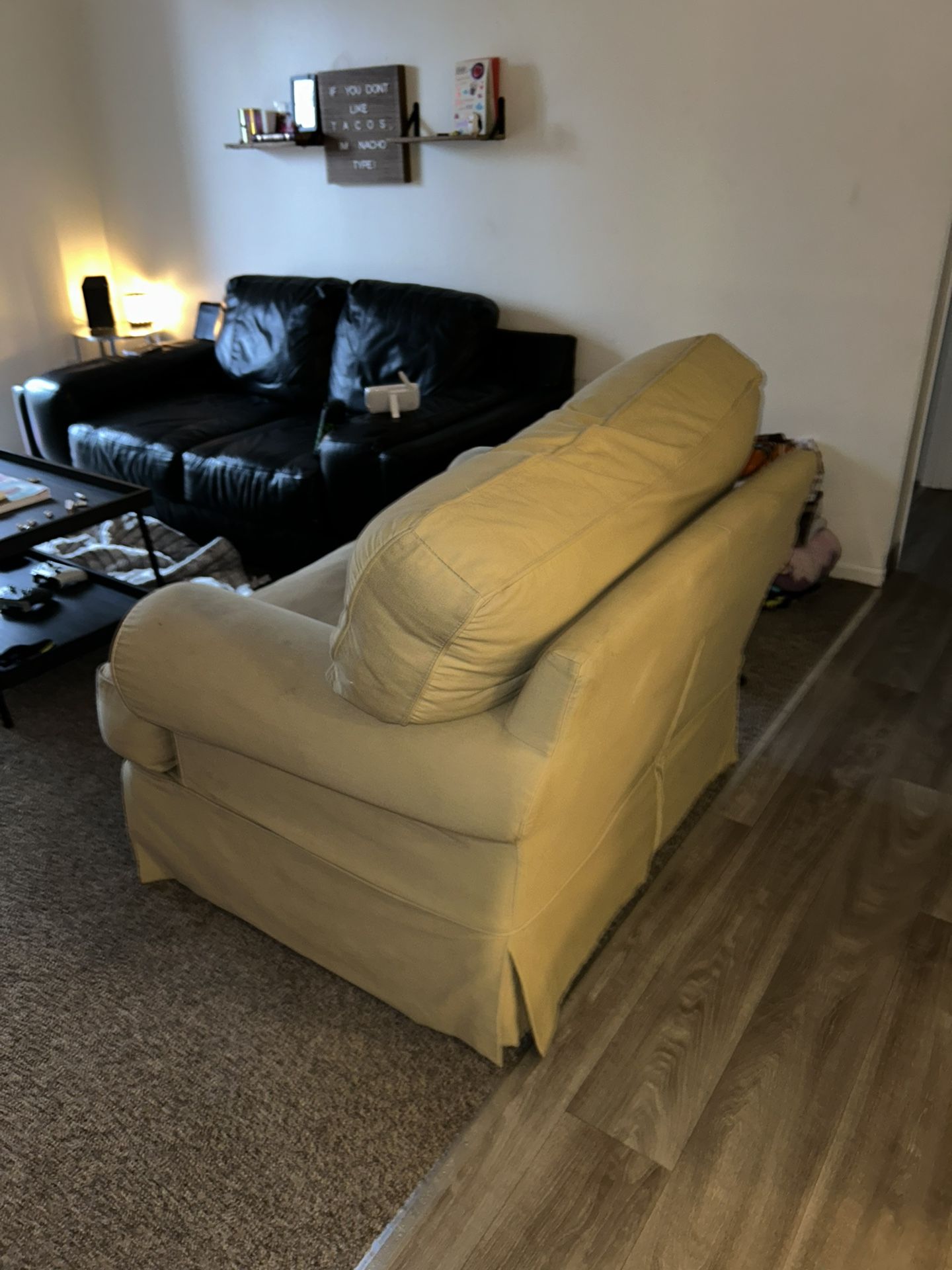 Oversized Chair