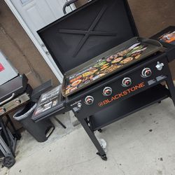 Blackstone 36” Nueva Ya Ensamblado