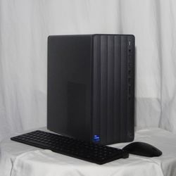 Windows 11 HP Desktop PC 16GB Memory