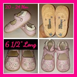 (20-24M) Robeez Walking Shoes