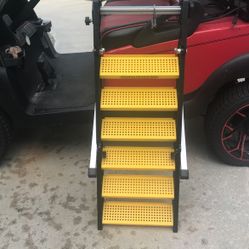 Dog Ladder