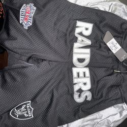 Raiders Shorts Jersey 