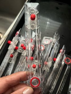 Bullseye Rulers
