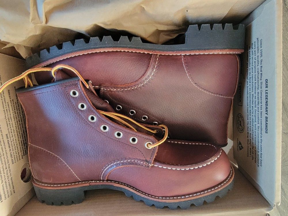 Red Wing Shoes/Boots