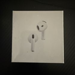 Apple AirPods Gen 4
