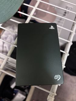 Playstation Harddrive