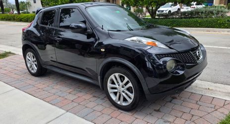 2011 Nissan Juke