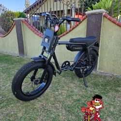 Brand New SUPER 73 Electric Bike Replica By Akez, 35 MPH Electric Bike, Electric Bikes, Electric Scooters, Akez ZX Electric Bike 🔥🔥🔥