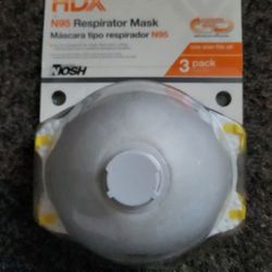 N95 Respirator Mask 