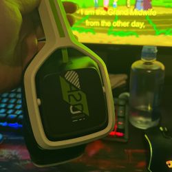 A20s Wireless Headset 