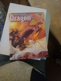 Dragon Magazine