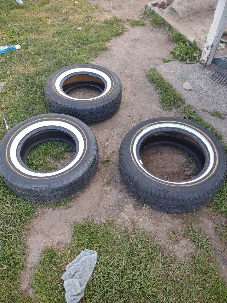 Vogue Tires