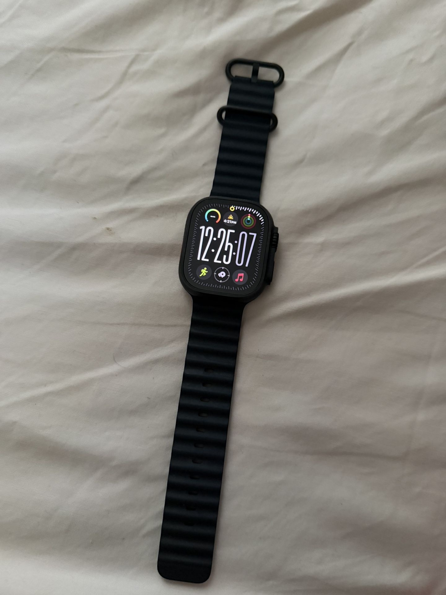 Apple Watch 2 Ultra 49mm