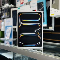 iPad Pro 11in M4 Chip 