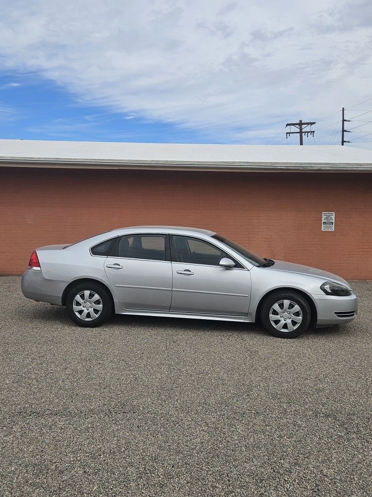 2011 Chevrolet Impala