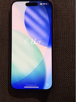 iPhone 16
