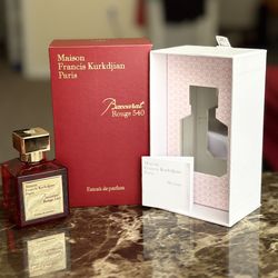 Maison Francis Kurkdjian Baccarat Rouge 540 2.4oz