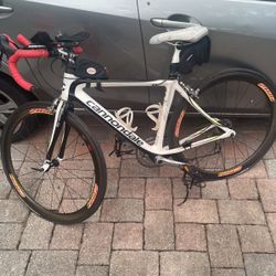 Cannondale Bike