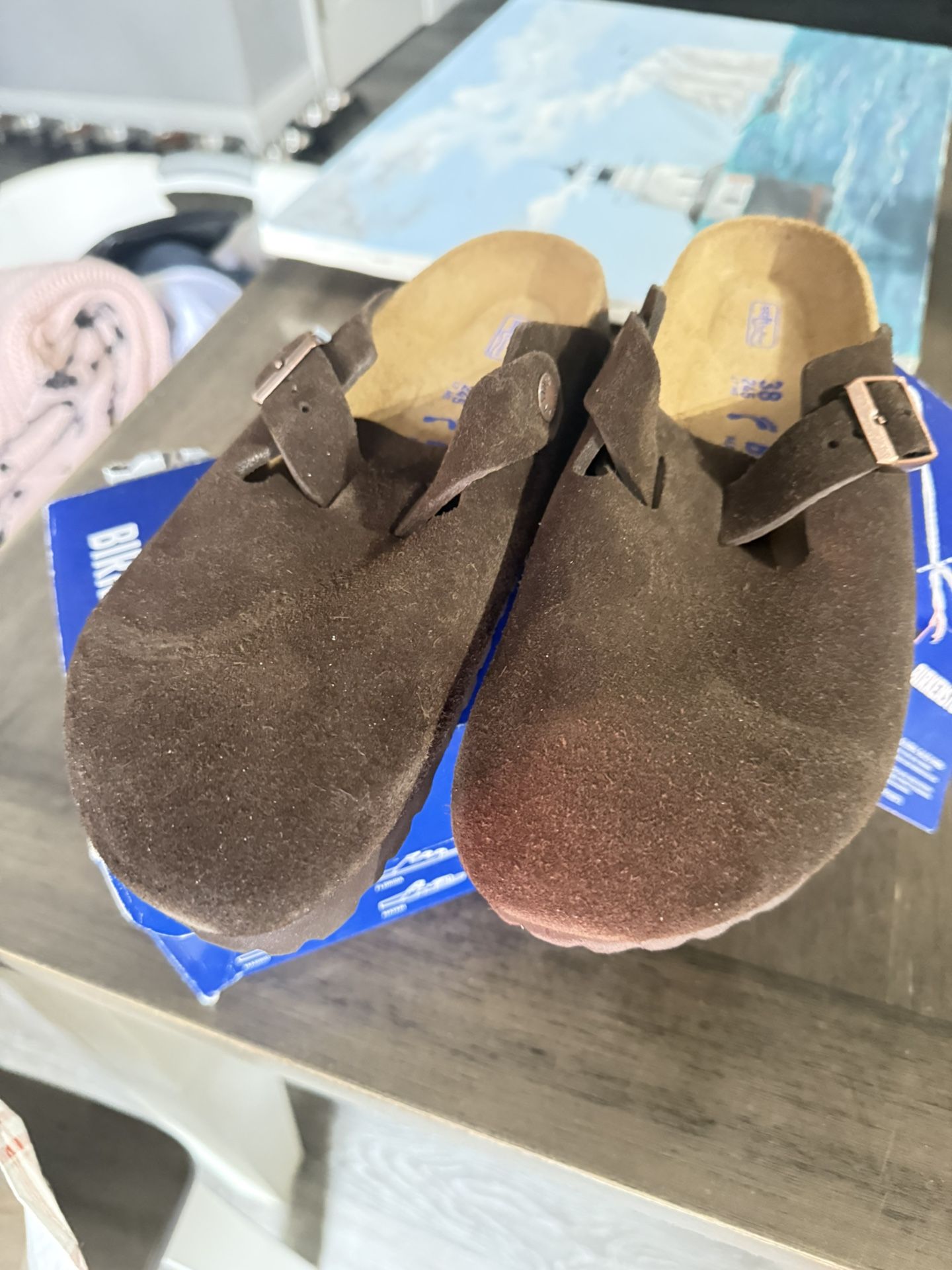 Birkenstock Dark Brown