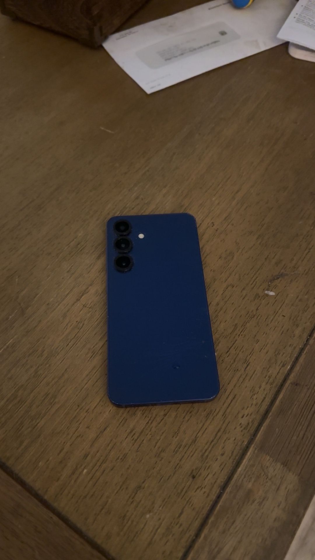 S25 (cracked on back)