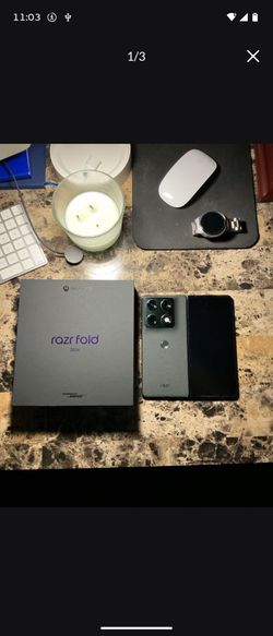 2026 Motorola razr fold
